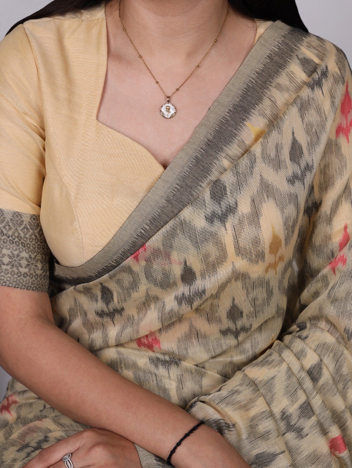 YNF 7414 Cream Poly Cotton Saree Thread Weaving Work Designer Work. Get it for ₹1549. Delivery 4-6 Working Days. Shop now. | Sarees, Bollywood Sarees, Creative Sarees, Designer Sarees, Embroidered Sarees, Ethnic Saree, Modern Digital sarees, Party Wear Sarees