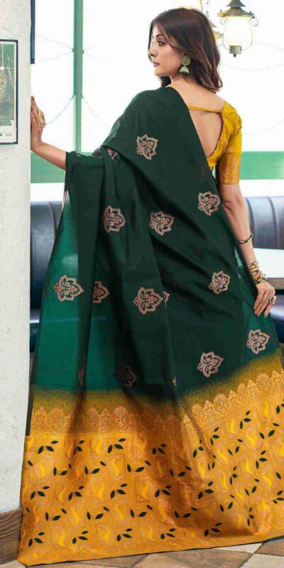 KPR 243 Royal Blue in Soft Lilian Slab Designer Work Saree .Wedding, Party, Festive, Events Available at ₹1349 only. Delivery 4-6 Working Days. Shop now. | Sarees, Bollywood Sarees, Creative Sarees, Designer Sarees, Embroidered Sarees, Ethnic Saree, Modern Digital sarees, Party Wear Sarees