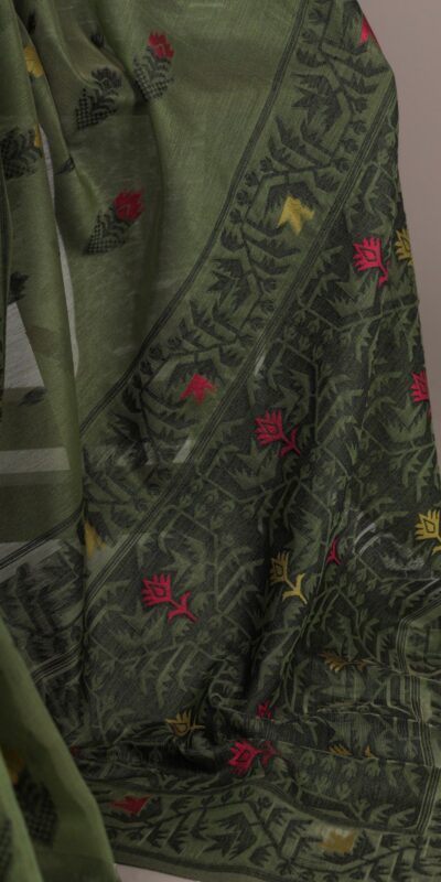 YNF 7415 Mehendi Poly Cotton Saree Perfect for Wedding, Party, Makar Sankranti, Temple Visit, Sangeet – . Introductory Price ₹1549. Delivery 4-6 Working | Sarees, Bollywood Sarees, Creative Sarees, Designer Sarees, Embroidered Sarees, Ethnic Saree, Modern Digital sarees, Party Wear Sarees