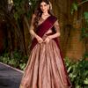 LNB 2026 Peach Color Dupion Silk Lehenga Choli With Zari Work.Wedding, Party, Festive, Events, Special Price ₹1999. Delivery 4-6 Working Days. Shop now. | Lehenga, Bollywood Lehenga, Creative Lehenga, Designer Lehenga, Embroidered Lehenga, Party Wear Lehenga
