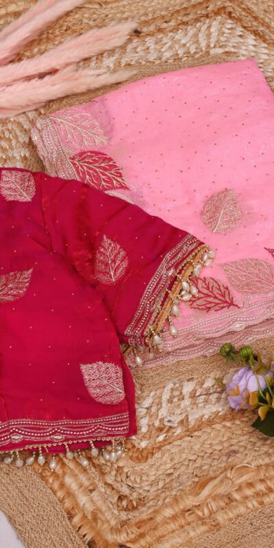 SC 1005 Pink in Soft fandy Silk Embroidery Work & Lace Work Saree . Available at ₹2499 only. Delivery 4-6 Working Days. Shop now. | Sarees, Bollywood Sarees, Creative Sarees, Designer Sarees, Embroidered Sarees, Ethnic Saree, Modern Digital sarees, Party Wear Sarees