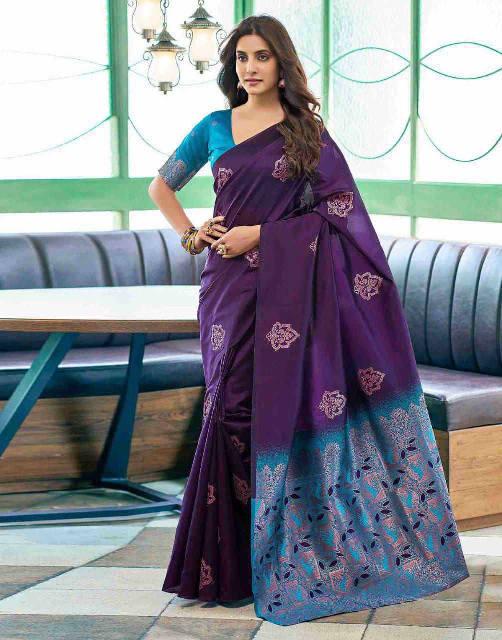 KPR 243 Royal Blue in Soft Lilian Slab Designer Work Saree .Wedding, Party, Festive, Events Available at ₹1349 only. Delivery 4-6 Working Days. Shop now. | Sarees, Bollywood Sarees, Creative Sarees, Designer Sarees, Embroidered Sarees, Ethnic Saree, Modern Digital sarees, Party Wear Sarees
