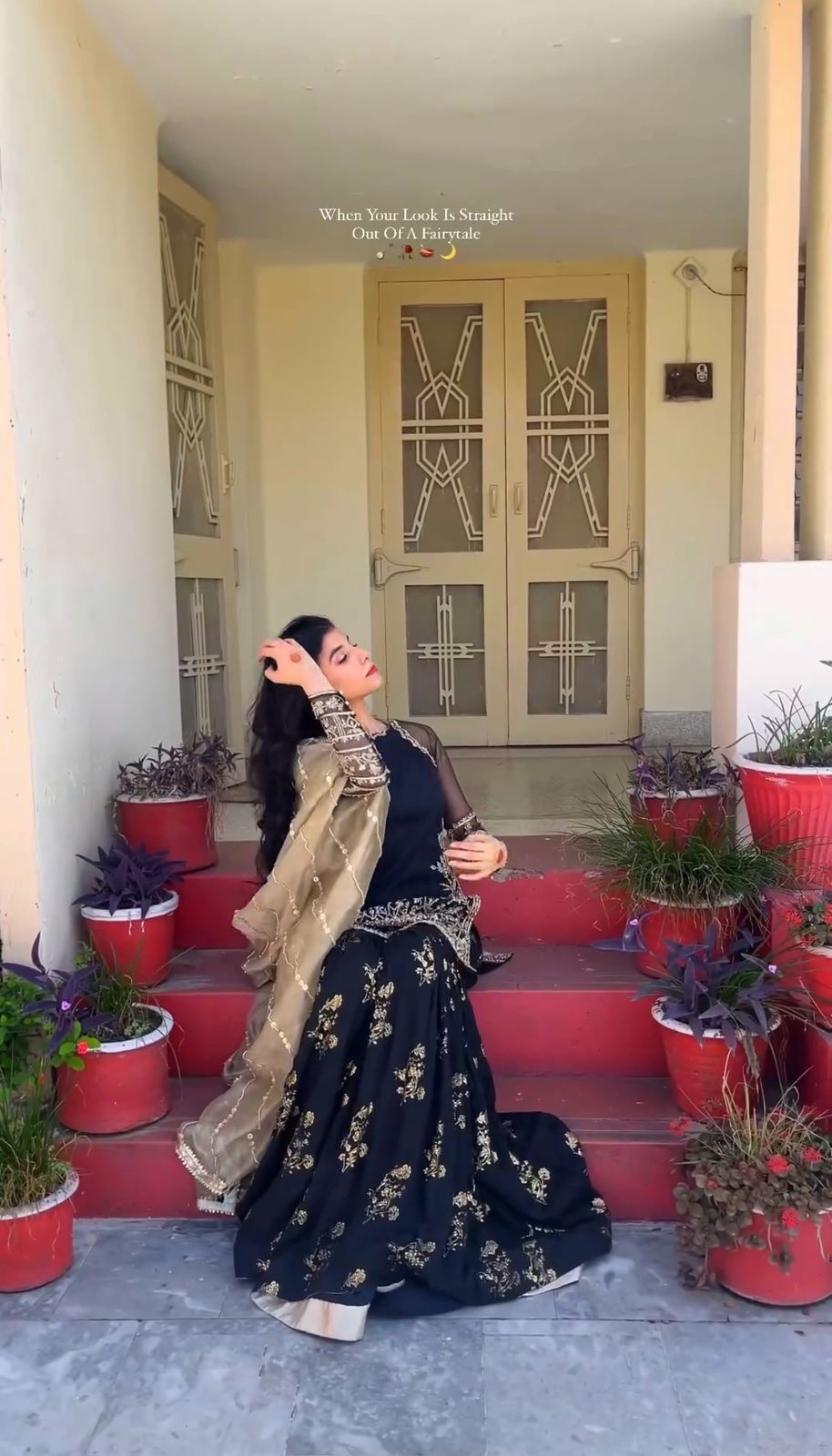 ZSR 3093 Black Faux Georgette Salwar Suit with Embroidery Work & Lace Work. Exclusive Offer ₹2149. Delivery 4-6 Working Days. Shop now. | Jump Suits, Tops & Bottoms, Track Suits, Salwar suit, Casual Suits, Creative suits, Designer Suits, Palazzo Suits, Party Wear Suits, Patiala Suits, Straight Suits, Trendy Wear