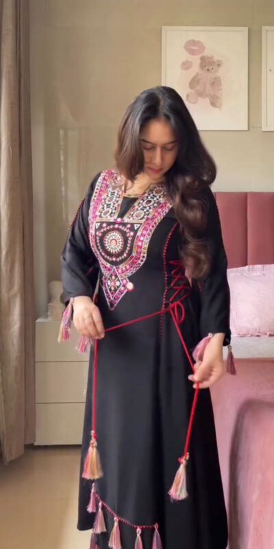 KD 1516 Black Rayon Thread With Real Mirror Work Salwar Suit. Wedding, Party, Festive, Events, Best Price ₹1999. Delivery 4-6 Working Days. Shop now. | Jump Suits, Tops & Bottoms, Track Suits, Salwar suit, Casual Suits, Creative suits, Designer Suits, Palazzo Suits, Party Wear Suits, Patiala Suits, Straight Suits, Trendy Wear