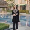 BE 413 Black Color Velvet Salwar Suit with Embroidery Work. Wedding, Party, Festive, Events, Special Price ₹1799. Delivery 4-6 Working Days. Shop now. | Jump Suits, Tops & Bottoms, Track Suits, Salwar suit, Casual Suits, Creative suits, Designer Suits, Palazzo Suits, Party Wear Suits, Patiala Suits, Straight Suits, Trendy Wear
