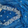 JR 655 Blue Space Silk Saree Perfect for Wedding, Party, Pooja, Makar Sankranti, Temple Visit – . Affordable Price ₹1999. Delivery 4-6 Working Days | Sarees, Bollywood Sarees, Creative Sarees, Designer Sarees, Embroidered Sarees, Ethnic Saree, Modern Digital sarees, Party Wear Sarees