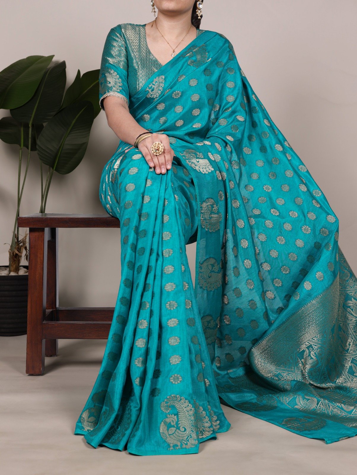 YNF 7904 Firozi Color Roop Silk Zari Weaving Work Saree Casual, Wedding, Festive, Events . Expected Delivery 4-6 Working Days @1749/- only | Sarees, Bollywood Sarees, Creative Sarees, Designer Sarees, Embroidered Sarees, Ethnic Saree, Modern Digital sarees, Party Wear Sarees