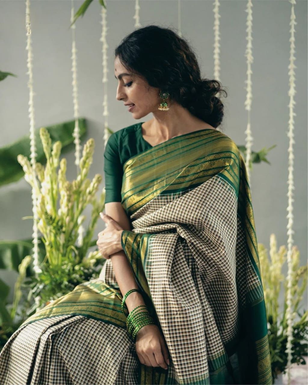 KPR 247 Green Color Soft Lichi Silk Saree with Lace Border & Lace Work. Best Price ₹1499. Delivery 4-6 Working Days. Shop now. | Sarees, Bollywood Sarees, Creative Sarees, Designer Sarees, Embroidered Sarees, Ethnic Saree, Modern Digital sarees, Party Wear Sarees