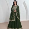 FC Saroj 9943 Green Vichitra Salwar Suit with Embroidery Work & Lace Work. Special Price ₹3049. Delivery 4-6 Working Days. Shop now. | Jump Suits, Tops & Bottoms, Track Suits, Salwar suit, Casual Suits, Creative suits, Designer Suits, Palazzo Suits, Party Wear Suits, Patiala Suits, Straight Suits, Trendy Wear
