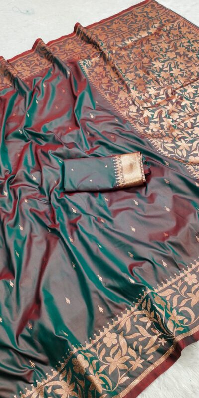 MB 197 Grey Color Banarasi Silk Saree with Zari Work & Lace Work. Exclusive Offer ₹1899. Delivery 4-6 Working Days. Shop now. | Sarees, Bollywood Sarees, Creative Sarees, Designer Sarees, Embroidered Sarees, Ethnic Saree, Modern Digital sarees, Party Wear Sarees