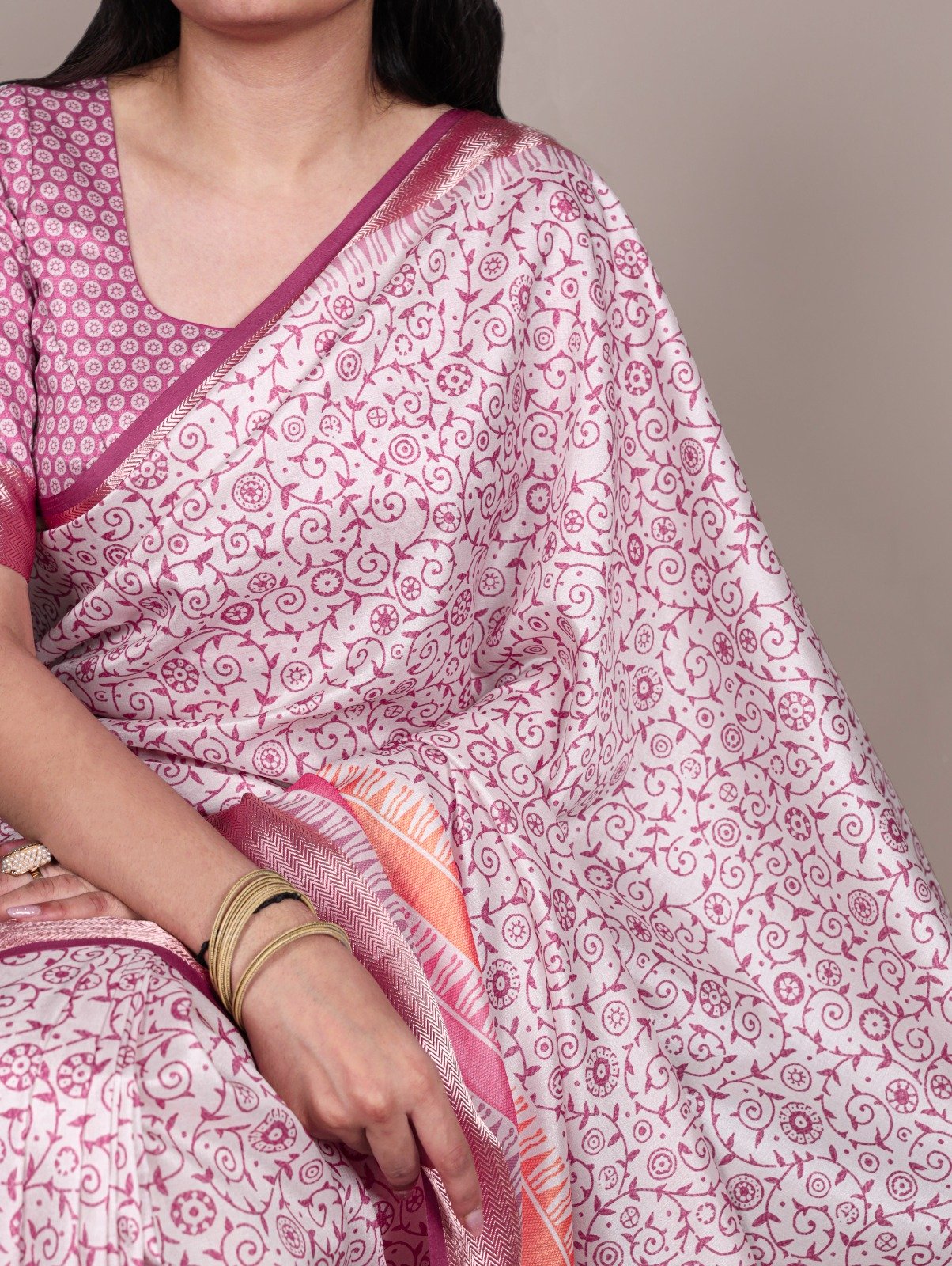 YNF 7055 Light Pink in Tasar Silk With Viscose Border Lace Work & Lace Border Saree. Exclusive Offer ₹1699. Delivery 4-6 Working Days. Shop now. | Sarees, Bollywood Sarees, Creative Sarees, Designer Sarees, Embroidered Sarees, Ethnic Saree, Modern Digital sarees, Party Wear Sarees