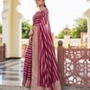 KPR 232 Maroon Soft Lichi Silk Saree Perfect for Wedding, Party, Anniversary, Sangeet, Baby Shower – . Now at just ₹1399. Delivery 4-6 Working Days. Shop n | Sarees, Bollywood Sarees, Creative Sarees, Designer Sarees, Embroidered Sarees, Ethnic Saree, Modern Digital sarees, Party Wear Sarees