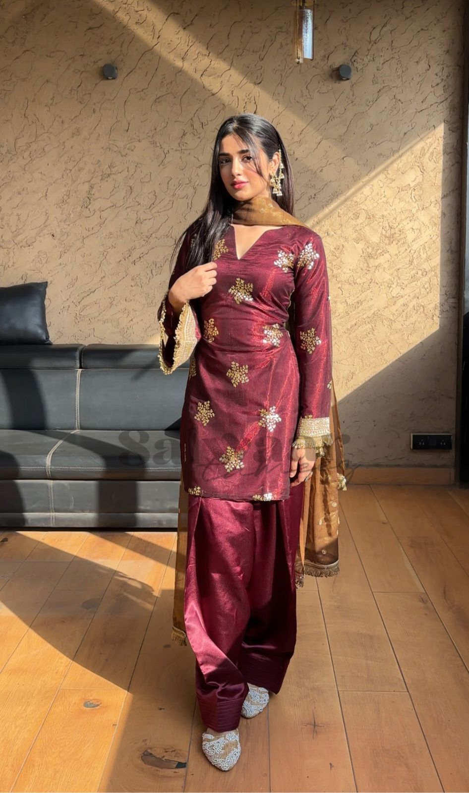 NSR 853 Maroon Natural Crep Silk Salwar Suit Perfect for Wedding, Party, Pongal, Baisakhi, Onam –. Grab it for ₹1749. Delivery 4-6 Working Days. | Jump Suits, Tops & Bottoms, Track Suits, Salwar suit, Casual Suits, Creative suits, Designer Suits, Palazzo Suits, Party Wear Suits, Patiala Suits, Straight Suits, Trendy Wear