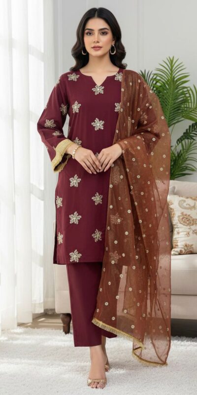 NSR 853 Maroon Natural Crep Silk Salwar Suit Perfect for Wedding, Party, Pongal, Baisakhi, Onam –. Grab it for ₹1749. Delivery 4-6 Working Days. | Jump Suits, Tops & Bottoms, Track Suits, Salwar suit, Casual Suits, Creative suits, Designer Suits, Palazzo Suits, Party Wear Suits, Patiala Suits, Straight Suits, Trendy Wear