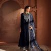 LG 2041 Navy Blue Velvet Salwar Suit Perfect for Wedding, Party, Baby Shower, Makar Sankranti, Pongal – . Best Price ₹2399. Delivery 4-6 Working D | Jump Suits, Tops & Bottoms, Track Suits, Salwar suit, Casual Suits, Creative suits, Designer Suits, Palazzo Suits, Party Wear Suits, Patiala Suits, Straight Suits, Trendy Wear