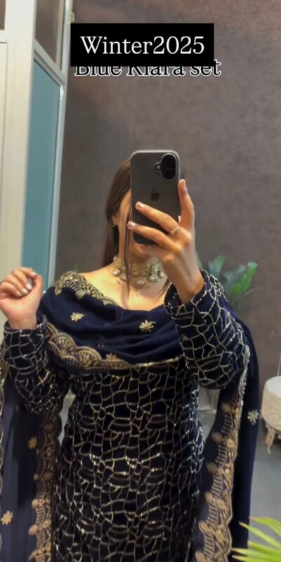 KD 1546 Navy Blue Viscose Velvet Salwar Suit Perfect for Wedding, Party, Diwali, Baisakhi, Ganesh Chaturthi – . Introductory Price ₹1999. Delivery | Jump Suits, Salwar suit, Casual Suits, Creative suits, Designer Suits, Palazzo Suits, Party Wear Suits, Patiala Suits, Straight Suits