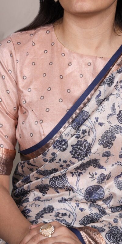 YNF 7055 Off White in Tasar Silk With Viscose Border Lace Work & Lace Border Saree. Exclusive Offer ₹1699. Delivery 4-6 Working Days. Shop now. | Sarees, Bollywood Sarees, Creative Sarees, Designer Sarees, Embroidered Sarees, Ethnic Saree, Modern Digital sarees, Party Wear Sarees