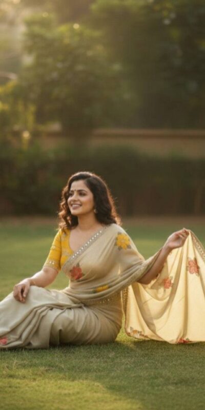 BT 1305 Off White Viscose Rangoli Saree Perfect for Wedding, Party, Family Gatherings, Temple Visit, Diwali – . Get it for ₹1849. Delivery 4-6 Wor | Sarees, Bollywood Sarees, Creative Sarees, Designer Sarees, Embroidered Sarees, Ethnic Saree, Modern Digital sarees, Party Wear Sarees