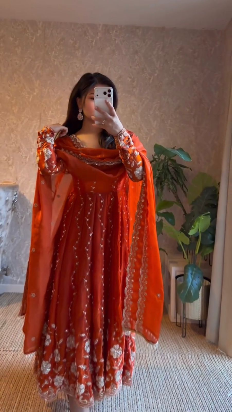 RTC 5953 Orange Fendy Silk Salwar Suit Sequence Work with Designer Work. Introductory Price ₹2499. Delivery 4-6 Working Days. Shop now. | Jump Suits, Tops & Bottoms, Track Suits, Salwar suit, Casual Suits, Creative suits, Designer Suits, Palazzo Suits, Party Wear Suits, Patiala Suits, Straight Suits, Trendy Wear