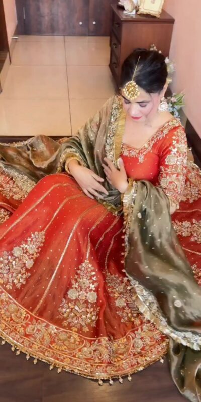 VLM 313 Orange JC Silk Gown. Perfect for Wedding, Party, Sangeet, Baisakhi, Diwali – Introductory Price ₹2599. Delivery 4-6 Working Days. Shop now. | Gowns, Bollywood Gowns, Creative Gowns, Designer Gowns, Embroidered Gowns, Party Wear Gowns