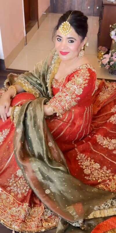 VLM 313 Orange JC Silk Gown. Perfect for Wedding, Party, Sangeet, Baisakhi, Diwali – Introductory Price ₹2599. Delivery 4-6 Working Days. Shop now. | Gowns, Bollywood Gowns, Creative Gowns, Designer Gowns, Embroidered Gowns, Party Wear Gowns