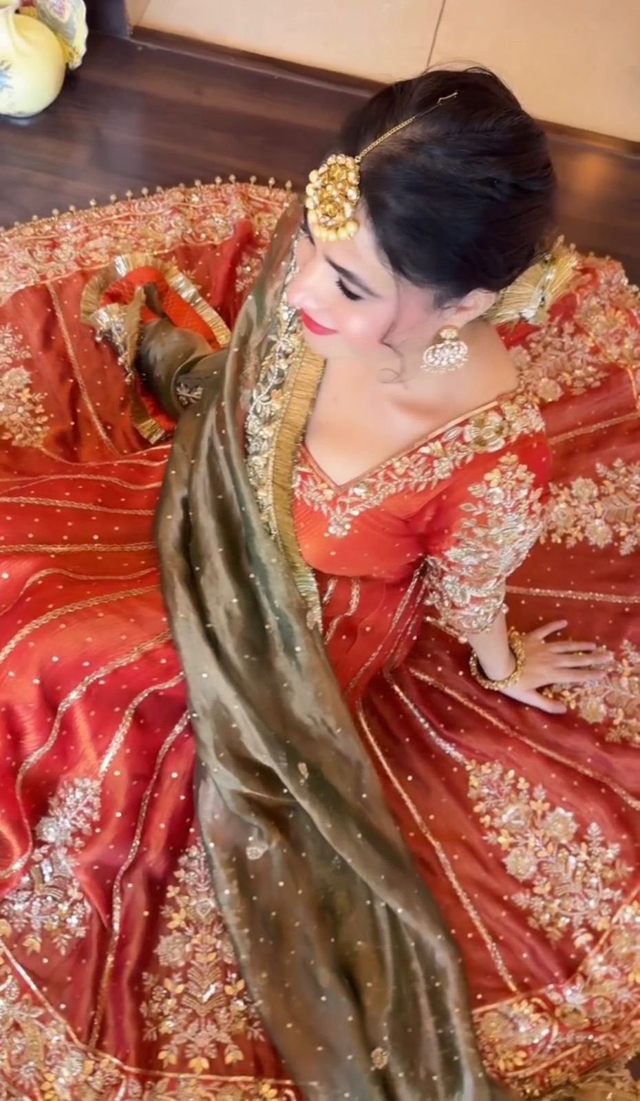 VLM 313 Orange JC Silk Gown. Perfect for Wedding, Party, Sangeet, Baisakhi, Diwali – Introductory Price ₹2599. Delivery 4-6 Working Days. Shop now. | Gowns, Bollywood Gowns, Creative Gowns, Designer Gowns, Embroidered Gowns, Party Wear Gowns