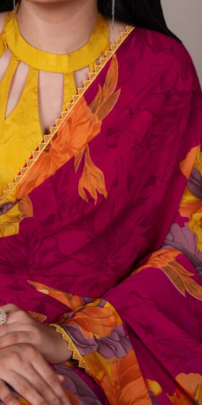 YNF 7032 Pink in Weightless Marbal Lace Work & Lace Border Saree . Grab it for ₹1549. Delivery 4-6 Working Days. Shop now. | Sarees, Bollywood Sarees, Creative Sarees, Designer Sarees, Embroidered Sarees, Ethnic Saree, Modern Digital sarees, Party Wear Sarees