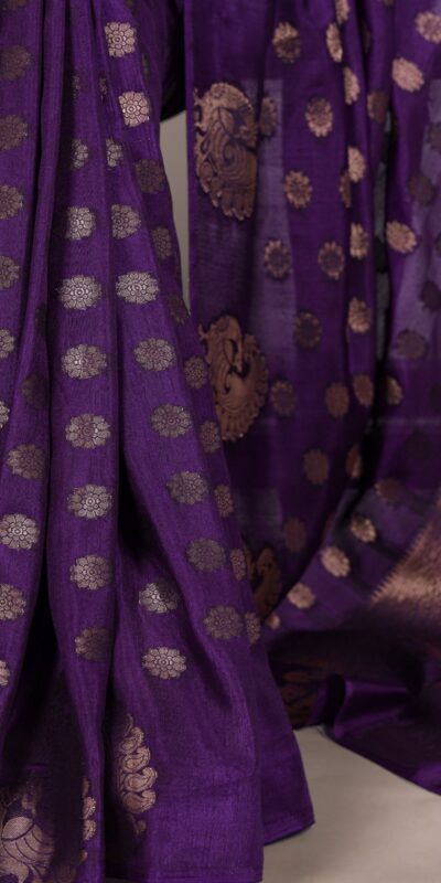YNF 7904 Purple Color Roop Silk Zari Weaving Work Saree Casual, Wedding, Festive, Events . Expected Delivery 4-6 Working Days @1749/- only | Sarees, Bollywood Sarees, Creative Sarees, Designer Sarees, Embroidered Sarees, Ethnic Saree, Modern Digital sarees, Party Wear Sarees