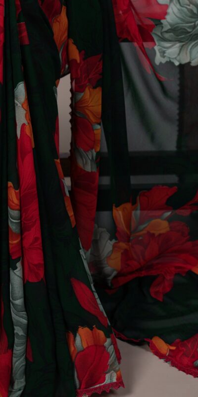 YNF 7032 Red in Weightless Marbal Lace Work & Lace Border Saree . Grab it for ₹1549. Delivery 4-6 Working Days. Shop now. | Sarees, Bollywood Sarees, Creative Sarees, Designer Sarees, Embroidered Sarees, Ethnic Saree, Modern Digital sarees, Party Wear Sarees