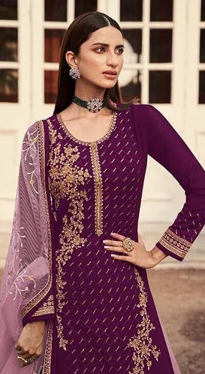 DS LT 7006 Wine in Georgette Embroidery Work & Stone Work Lehenga Choli . Festive Deal ₹2549. Delivery 4-6 Working Days. Shop now. | Lehenga, Bollywood Lehenga, Creative Lehenga, Designer Lehenga, Embroidered Lehenga, Party Wear Lehenga