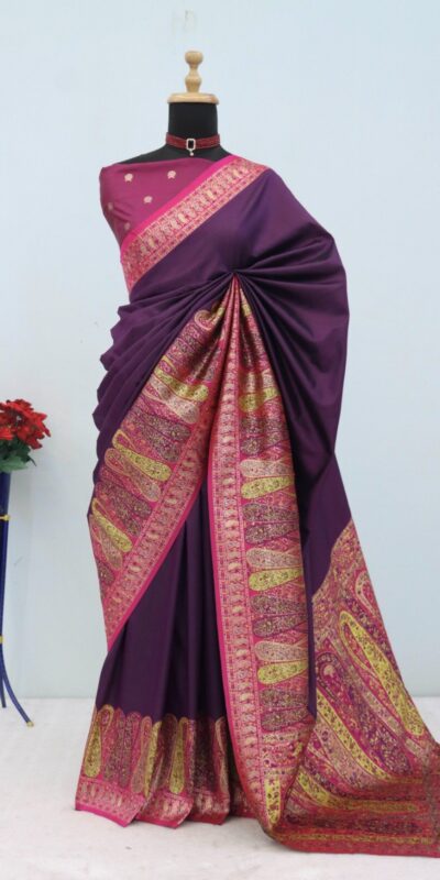 MB 66 Wine in Color Paithani Silk Lace Border & Lace Work Saree . Special Price ₹2399. Delivery 4-6 Working Days. Shop now. | Sarees, Bollywood Sarees, Creative Sarees, Designer Sarees, Embroidered Sarees, Ethnic Saree, Modern Digital sarees, Party Wear Sarees