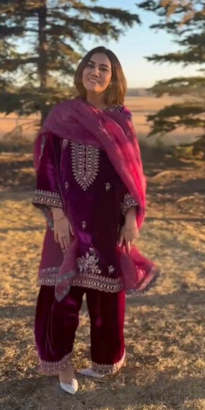 BE 421 Wine Twill Net Salwar Suit with Embroidery Work & Lace Work. Best Price ₹1899. Delivery 4-6 Working Days. Shop now. | Jump Suits, Tops & Bottoms, Track Suits, Salwar suit, Casual Suits, Creative suits, Designer Suits, Palazzo Suits, Party Wear Suits, Patiala Suits, Straight Suits, Trendy Wear