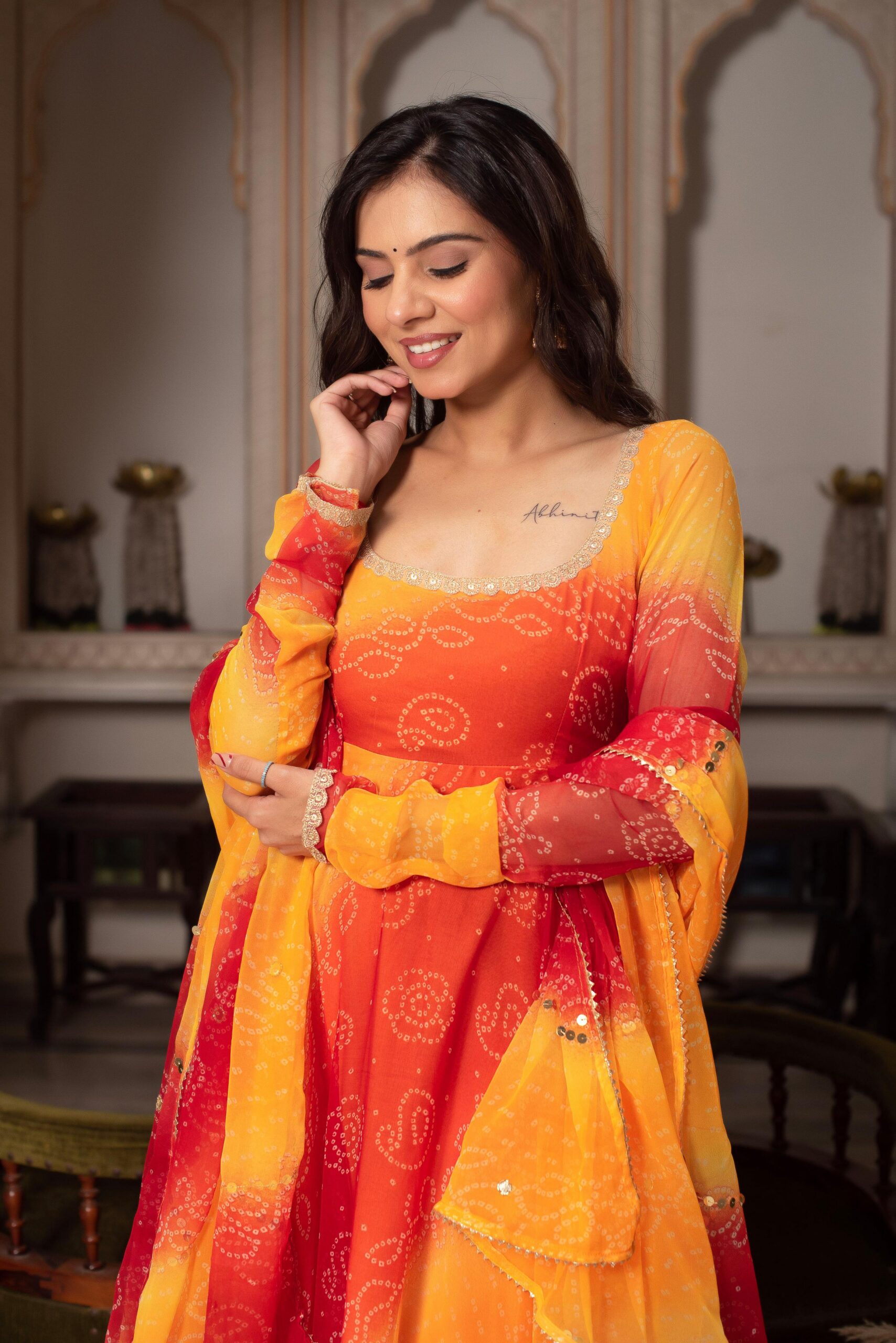 RTC 5916 Yellow Faux Georgette Salwar Suit Perfect for Wedding, Party, Ganesh Chaturthi, Traditional Day, Sangeet – . Introductory Price ₹1999. Delivery 4 | Jump Suits, Tops & Bottoms, Track Suits, Salwar suit, Casual Suits, Creative suits