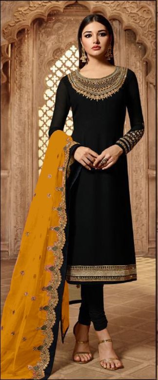 FC LT 3907 Yellow in Color Satin Georgette Stone Work Salwar Suit . Special Price ₹2499. Delivery 4-6 Working Days. Shop now. | Jump Suits, Tops & Bottoms, Track Suits, Salwar suit, Casual Suits, Creative suits, Designer Suits, Palazzo Suits, Party Wear Suits, Patiala Suits, Straight Suits, Trendy Wear