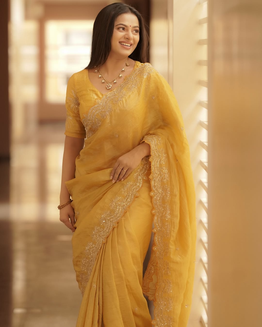 JR 642 Yellow Soft gold crush Saree Perfect for Wedding, Party, Diwali, Pongal, Baisakhi – . Now at just ₹1999. Delivery 4-6 Working Days. Shop now. | Sarees, Bollywood Sarees, Creative Sarees, Designer Sarees, Embroidered Sarees, Ethnic Saree, Modern Digital sarees, Party Wear Sarees