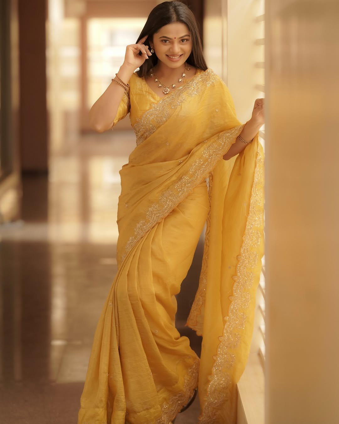 JR 642 Yellow Soft gold crush Saree Perfect for Wedding, Party, Diwali, Pongal, Baisakhi – . Now at just ₹1999. Delivery 4-6 Working Days. Shop now. | Sarees, Bollywood Sarees, Creative Sarees, Designer Sarees, Embroidered Sarees, Ethnic Saree, Modern Digital sarees, Party Wear Sarees