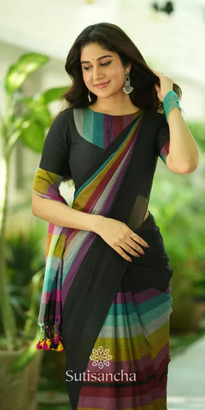 BT 422 Black Georgette With Lace Work & Lace Border Saree . Wedding, Party, Festive, Events, Exclusive Offer ₹1599. Delivery 4-6 Working Days. Shop now. | Sarees, Bollywood Sarees, Creative Sarees, Designer Sarees, Embroidered Sarees, Ethnic Saree, Modern Digital sarees, Party Wear Sarees