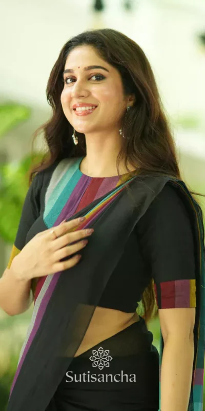 BT 422 Black Georgette With Lace Work & Lace Border Saree . Wedding, Party, Festive, Events, Exclusive Offer ₹1599. Delivery 4-6 Working Days. Shop now. | Sarees, Bollywood Sarees, Creative Sarees, Designer Sarees, Embroidered Sarees, Ethnic Saree, Modern Digital sarees, Party Wear Sarees