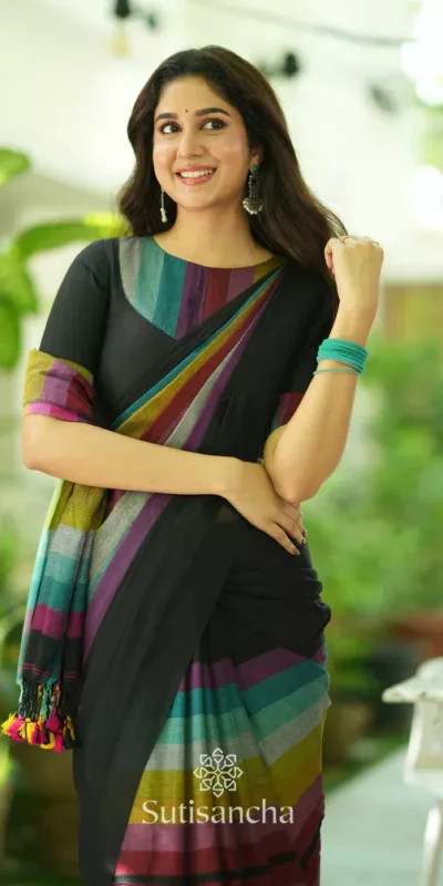 BT 422 Black Georgette With Lace Work & Lace Border Saree . Wedding, Party, Festive, Events, Exclusive Offer ₹1599. Delivery 4-6 Working Days. Shop now. | Sarees, Bollywood Sarees, Creative Sarees, Designer Sarees, Embroidered Sarees, Ethnic Saree, Modern Digital sarees, Party Wear Sarees