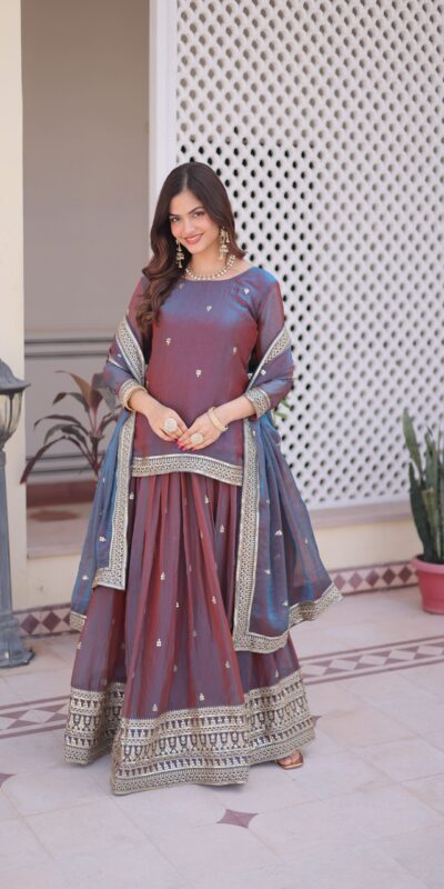 KA 5065 Blue Fendi Chiffon Lehenga Choli with Zari Work & Embroidery Work. Introductory Price ₹2599. Delivery 4-6 Working Days. Shop now. | Lehenga, Bollywood Lehenga, Creative Lehenga, Designer Lehenga, Embroidered Lehenga, Party Wear Lehenga