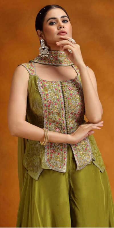 BB 16 Lime Yellow Chinon Salwar Suit Perfect for Wedding, Party, Baby Shower, Sangeet, Family Gatherings – . Grab it for ₹2099. Delivery 4-6 Wor | Jump Suits, Salwar suit, Casual Suits, Creative suits, Designer Suits, Palazzo Suits, Party Wear Suits, Patiala Suits, Straight Suits