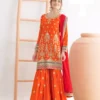 FC 725 Orange Chinon Salwar Suit Perfect for Wedding, Party, Ethnic Day, Makar Sankranti, Cultural Events – . Best Price ₹3049. Delivery 4-6 Working | Jump Suits, Salwar suit, Casual Suits, Creative suits, Designer Suits, Palazzo Suits, Party Wear Suits, Patiala Suits, Straight Suits