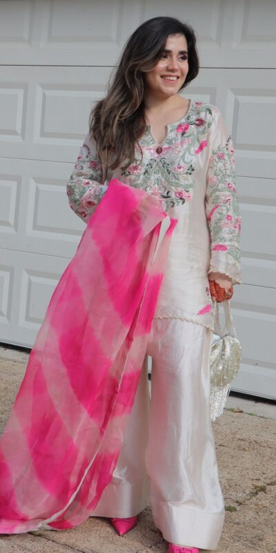 NSR 858 White Crap Silk Salwar Suit with Lace Work & Digital Print. Now at just ₹1899. Delivery 4-6 Working Days. Shop now. | Jump Suits, Salwar suit, Casual Suits, Creative suits, Designer Suits, Palazzo Suits, Party Wear Suits, Patiala Suits, Straight Suits