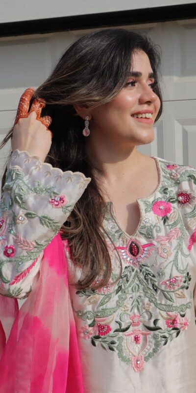 NSR 858 White Crap Silk Salwar Suit with Lace Work & Digital Print. Now at just ₹1899. Delivery 4-6 Working Days. Shop now. | Jump Suits, Salwar suit, Casual Suits, Creative suits, Designer Suits, Palazzo Suits, Party Wear Suits, Patiala Suits, Straight Suits