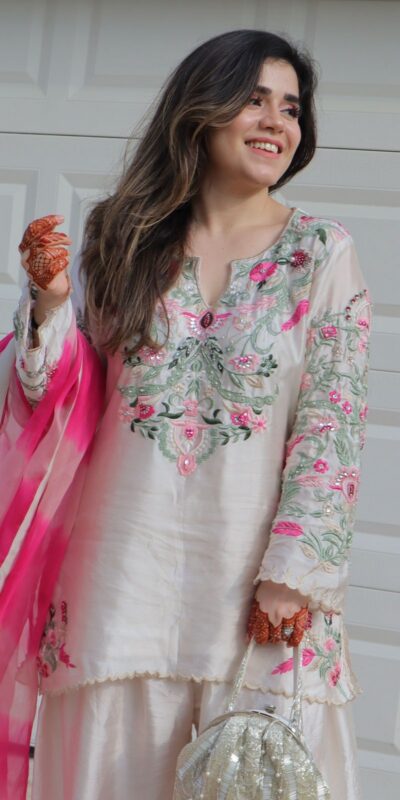 NSR 858 White Crap Silk Salwar Suit with Lace Work & Digital Print. Now at just ₹1899. Delivery 4-6 Working Days. Shop now. | Jump Suits, Salwar suit, Casual Suits, Creative suits, Designer Suits, Palazzo Suits, Party Wear Suits, Patiala Suits, Straight Suits