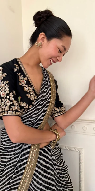 NC 5553 Black Faux Georgette Saree Perfect for Wedding, Party, Bridal Wear, Baisakhi, Raksha Bandhan –. Introductory Price ₹1899. Delivery 4-6 Workin | Sarees, Bollywood Sarees, Creative Sarees, Designer Sarees, Embroidered Sarees, Ethnic Saree, Modern Digital sarees, Party Wear Sarees