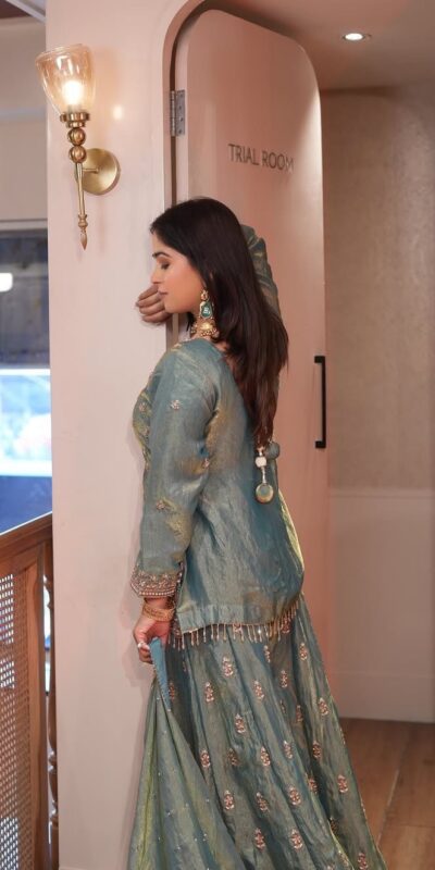 NSR 886 Sky Blue Color Salwar Suit with Mirror Work & Embroidery Work. Best Price ₹2399. Delivery 4-6 Working Days. Shop now. | Jump Suits, Salwar suit, Casual Suits, Creative suits, Designer Suits, Palazzo Suits, Party Wear Suits, Patiala Suits, Straight Suits