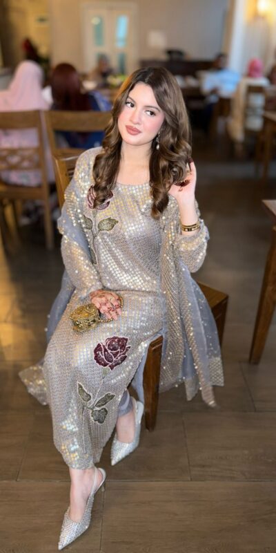 ST 1162 Grey in Faux Georgette Sequins Work & Embroidery Work Salwar Suit . Get it for ₹1999. Delivery 4-6 Working Days. Shop now. | Jump Suits, Salwar suit, Casual Suits, Creative suits, Designer Suits, Palazzo Suits, Party Wear Suits, Patiala Suits, Straight Suits