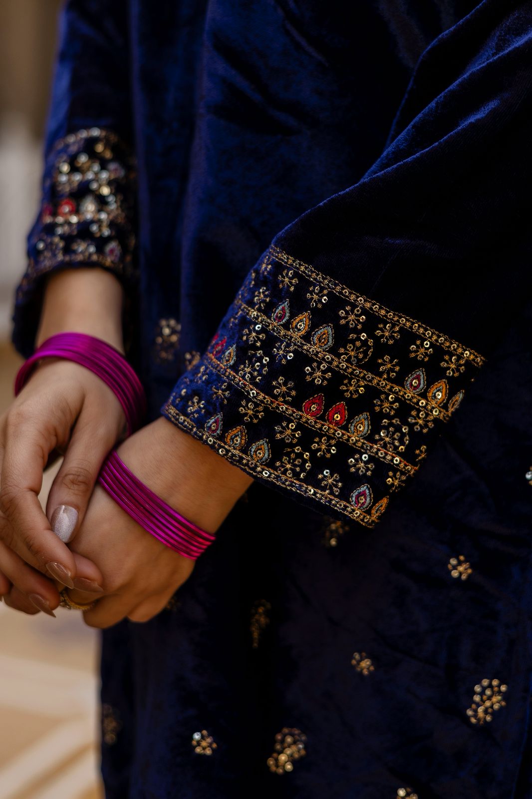 ST 1164 Navy Blue 9000 Velvet Salwar Suit Perfect for Wedding, Party, Family Gatherings, Ethnic Day, Holi – . Best Price ₹2149. Delivery 4-6 Working Days. | Jump Suits, Salwar suit, Casual Suits, Creative suits, Designer Suits, Palazzo Suits, Party Wear Suits, Patiala Suits, Straight Suits