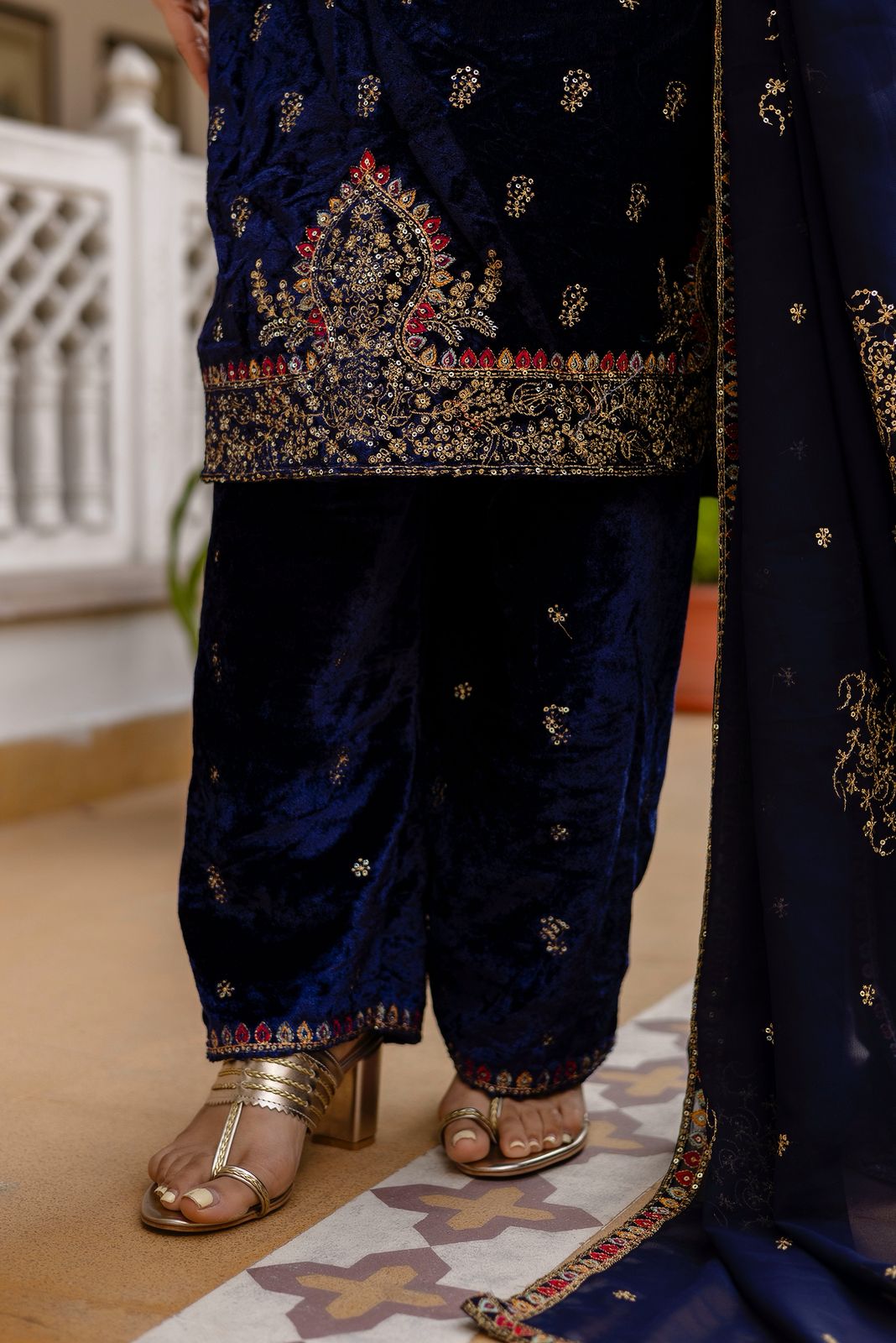 ST 1164 Navy Blue 9000 Velvet Salwar Suit Perfect for Wedding, Party, Family Gatherings, Ethnic Day, Holi – . Best Price ₹2149. Delivery 4-6 Working Days. | Jump Suits, Salwar suit, Casual Suits, Creative suits, Designer Suits, Palazzo Suits, Party Wear Suits, Patiala Suits, Straight Suits